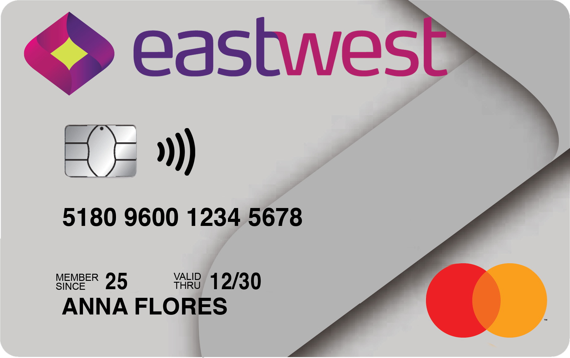 EastWest Privilege Classic Mastercard