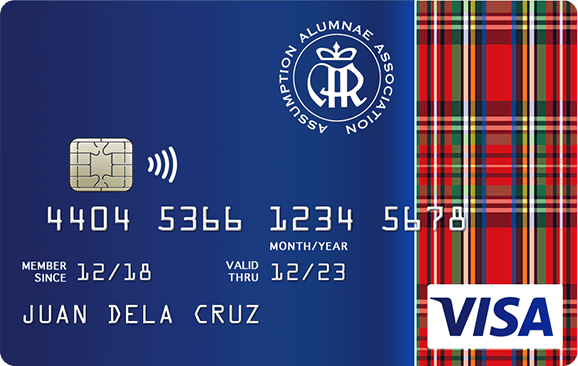 Assumption Alumni Association Visa