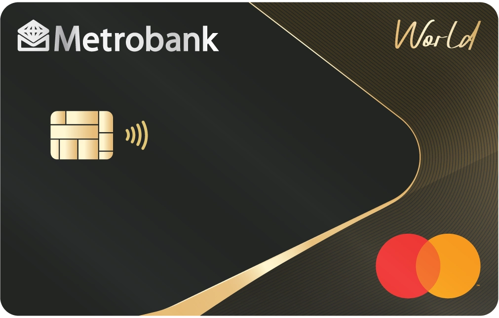 Metrobank World Mastercard